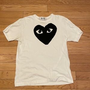 Mens Comme Des Garçons T shirt